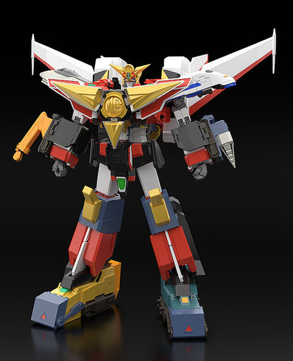 THE combination The Brave Express Might Gaine Might Kaiser