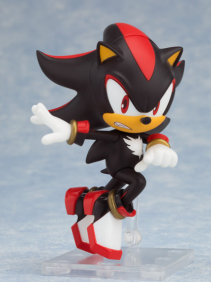 [单品/盒] Nendoroid Saplais 音速小子 索尼克 x 影子世代
