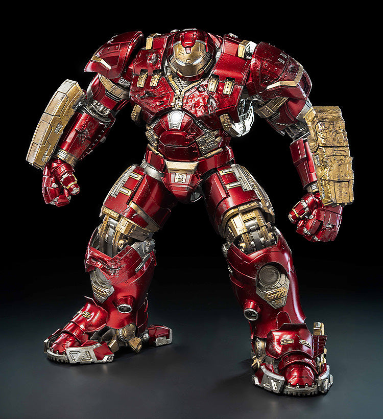 DLX Marvel Studios’ The Infinity Saga Iron Man Mark 44 “Hulk Buster” (Battle Damage)