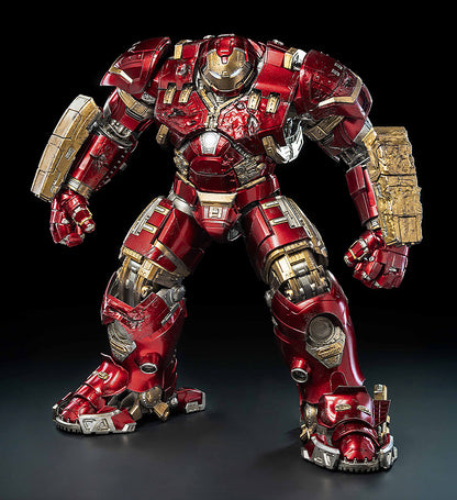 DLX Marvel Studios’ The Infinity Saga Iron Man Mark 44 “Hulk Buster” (Battle Damage)