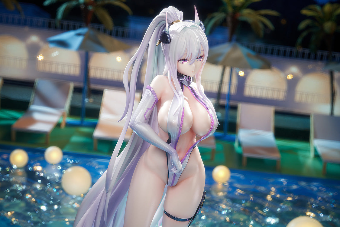 アズールレーン キアサージ ナイトプール