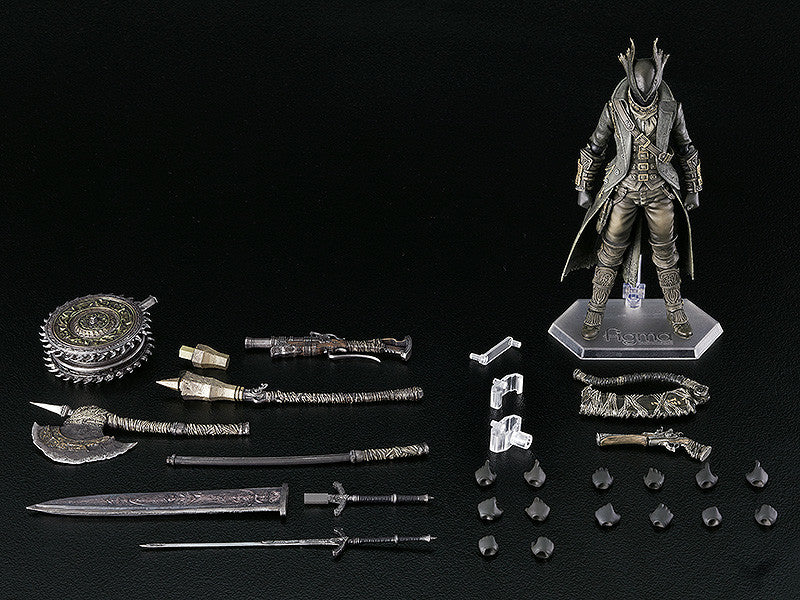 figma Bloodborne Hunter This is thererelease】