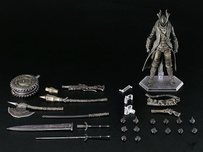 figma Bloodborne Hunter This is thererelease】