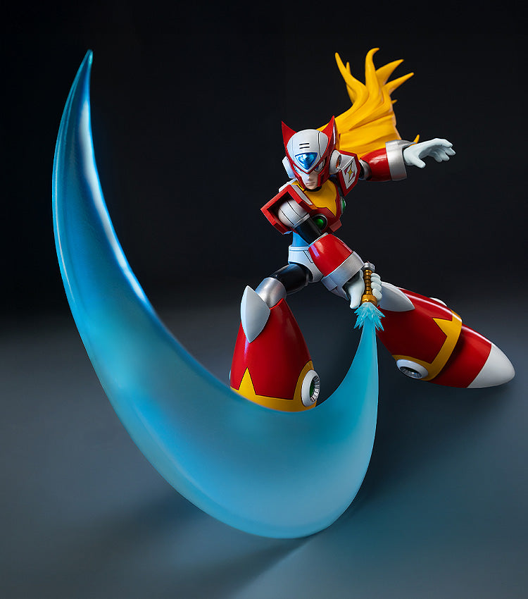 MDLX ロックマンX ゼロ – viviON BLUE