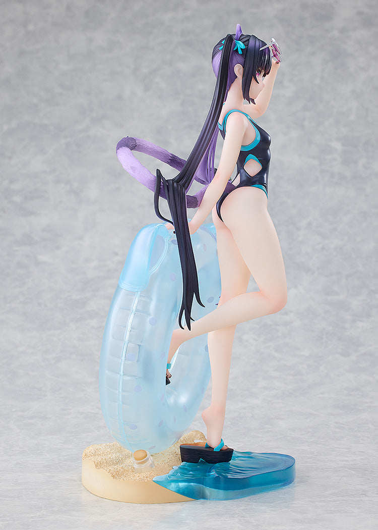 Rosuuri 오리지널 캐릭터 Cheshire Cat Mika Swimsuit Ver.