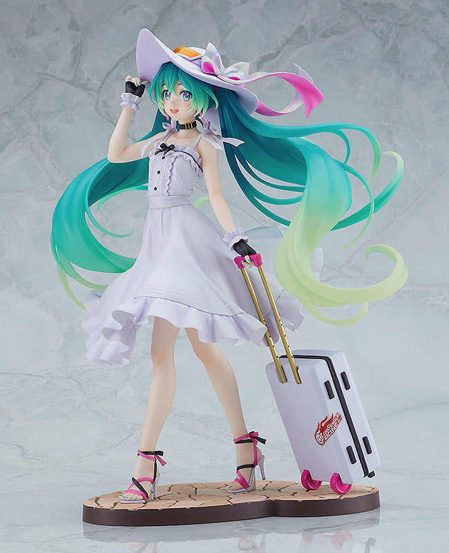 初音ミク GTプロジェクト レーシングミク 2021 Private Ver. 【再販】