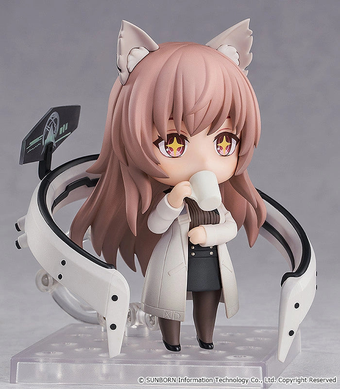 ねんどろいど ドールズフロントライン ニューラルクラウド ペルシカ