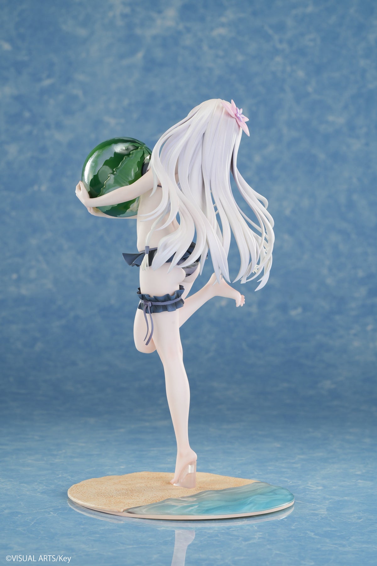 Summer Pockets REFLECTION BLUE Shiroha Naruse 1/6 Completed ProductFigure