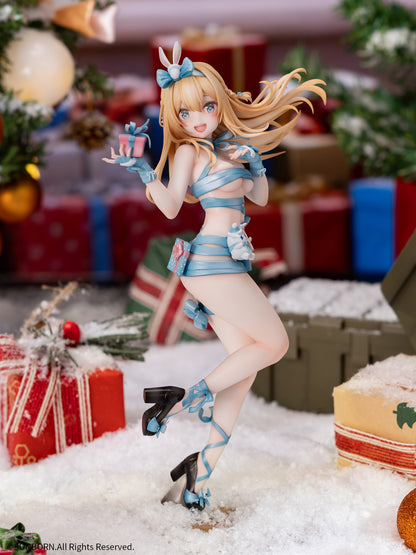 Girls' Frontline 2: Exilium - Suomi (Snow Rabbit's Gift Ver.) 1/6