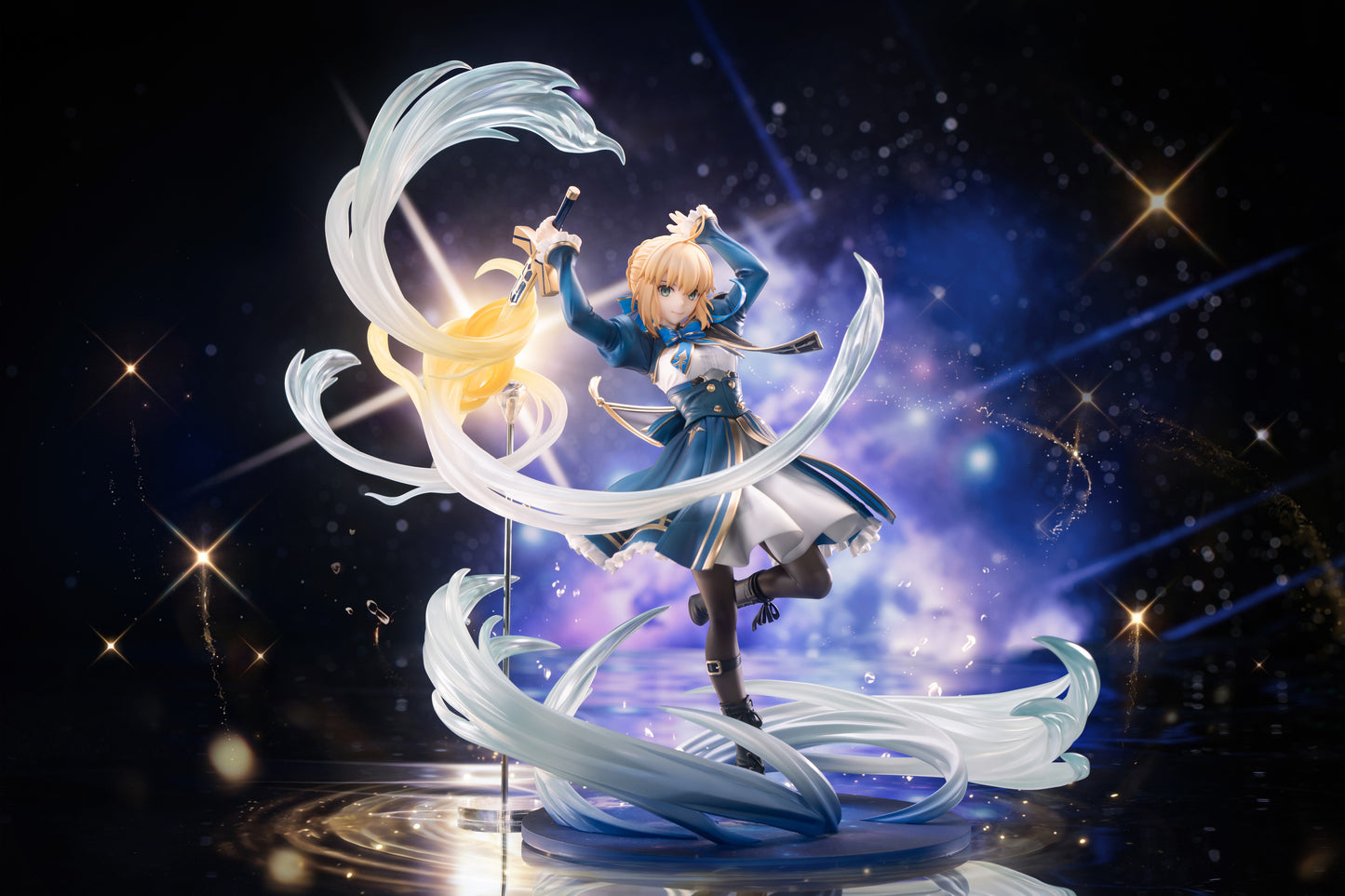 崩壊：スターレイル × Fate/stay night [UBW] セイバー 1/7 完成品フィギュア