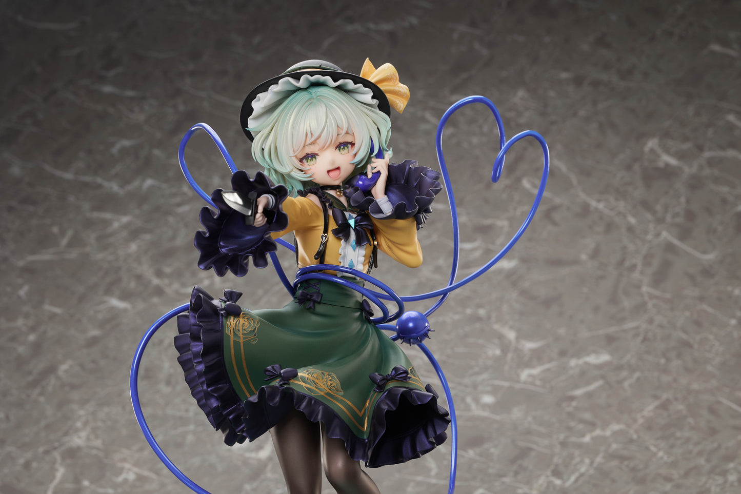 Touhou Project Book Scare! I'm right behind you, Koishi Komyoji 1/6 Luxury Edition