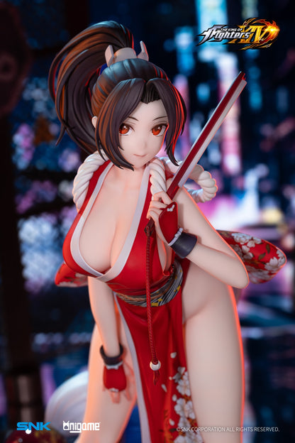 THE KING OF FIGHTERS XIV Mai Shiranui 1/6