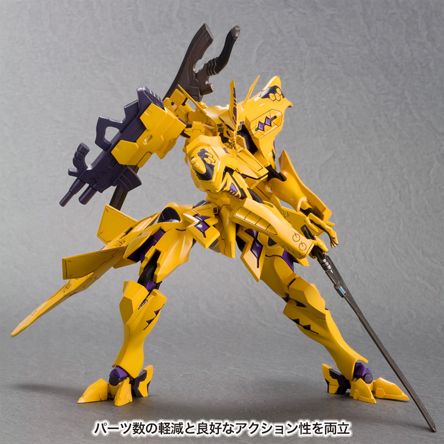 Muv-Luv Alternative Total Eclipse 1/144 Takemikazuchi Type-00F Takamura Yui