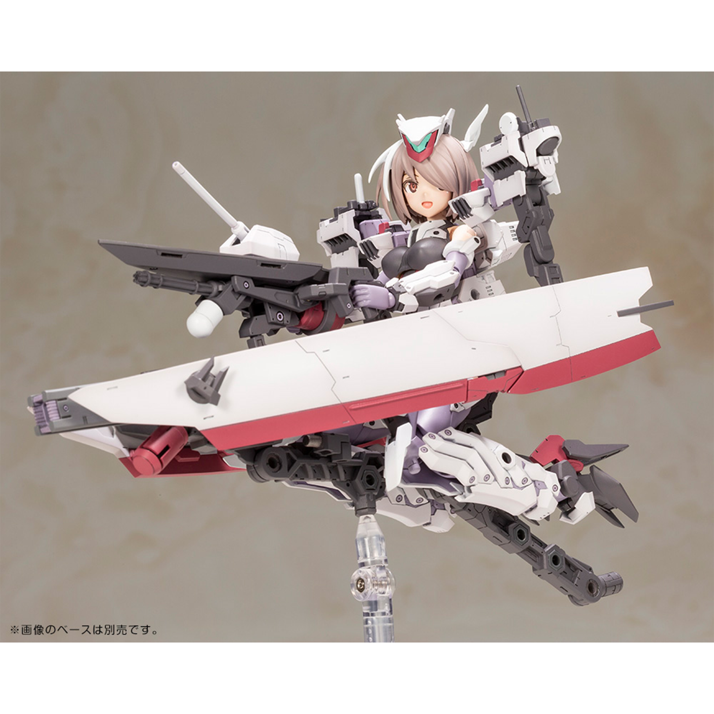 フレームアームズ・ガール 金剛