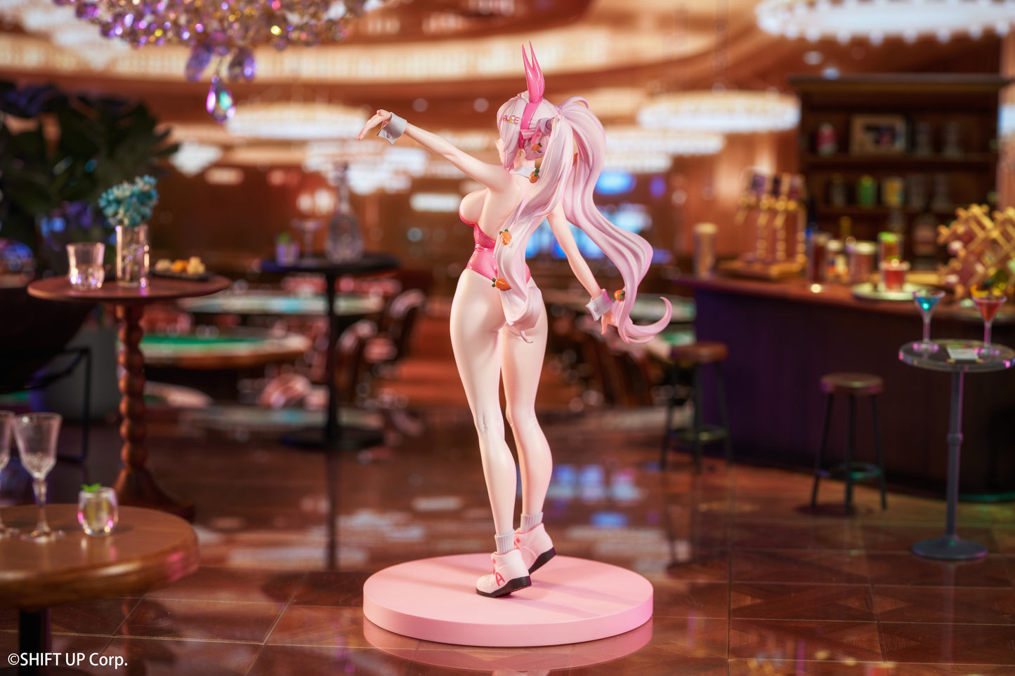 Goddess of Victory: Nikke - Alice: Wonderland Bunny 1/10