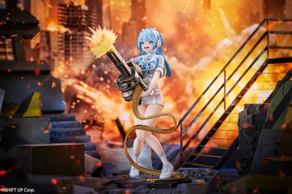 Goddess of Victory: Nikke - Shifty Illustration Ver. 