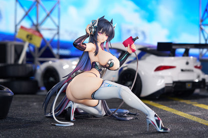 アズールレーン ストラスブール 謡精舞うサーキット Ver.