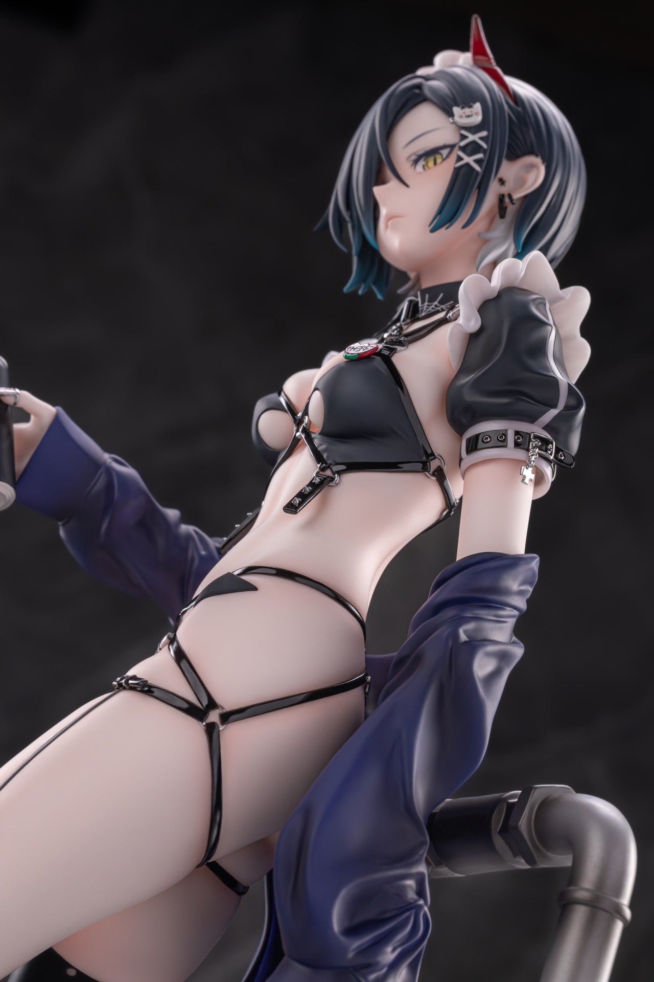 アズールレーン ウルリッヒ・フォン・フッテン メドヘン・トリュンマー