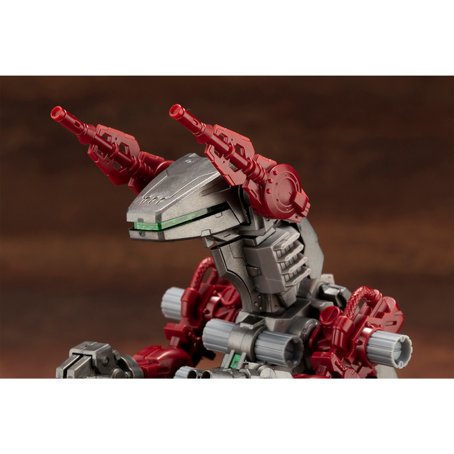 Zoids EZ-017 Iguan, marking plus Ver.