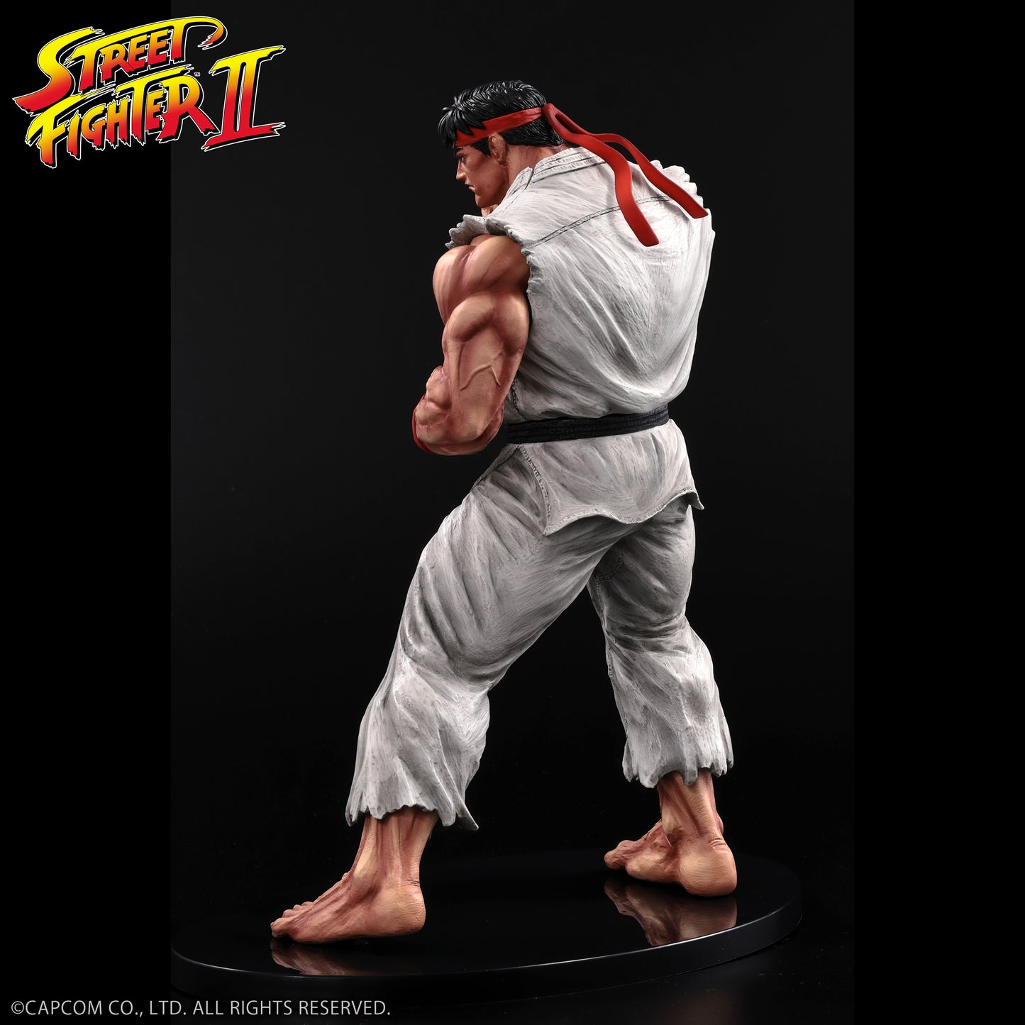 THE KING OF COLLECTORS'24 Street Fighter No.9 「류」(통상 칼라)