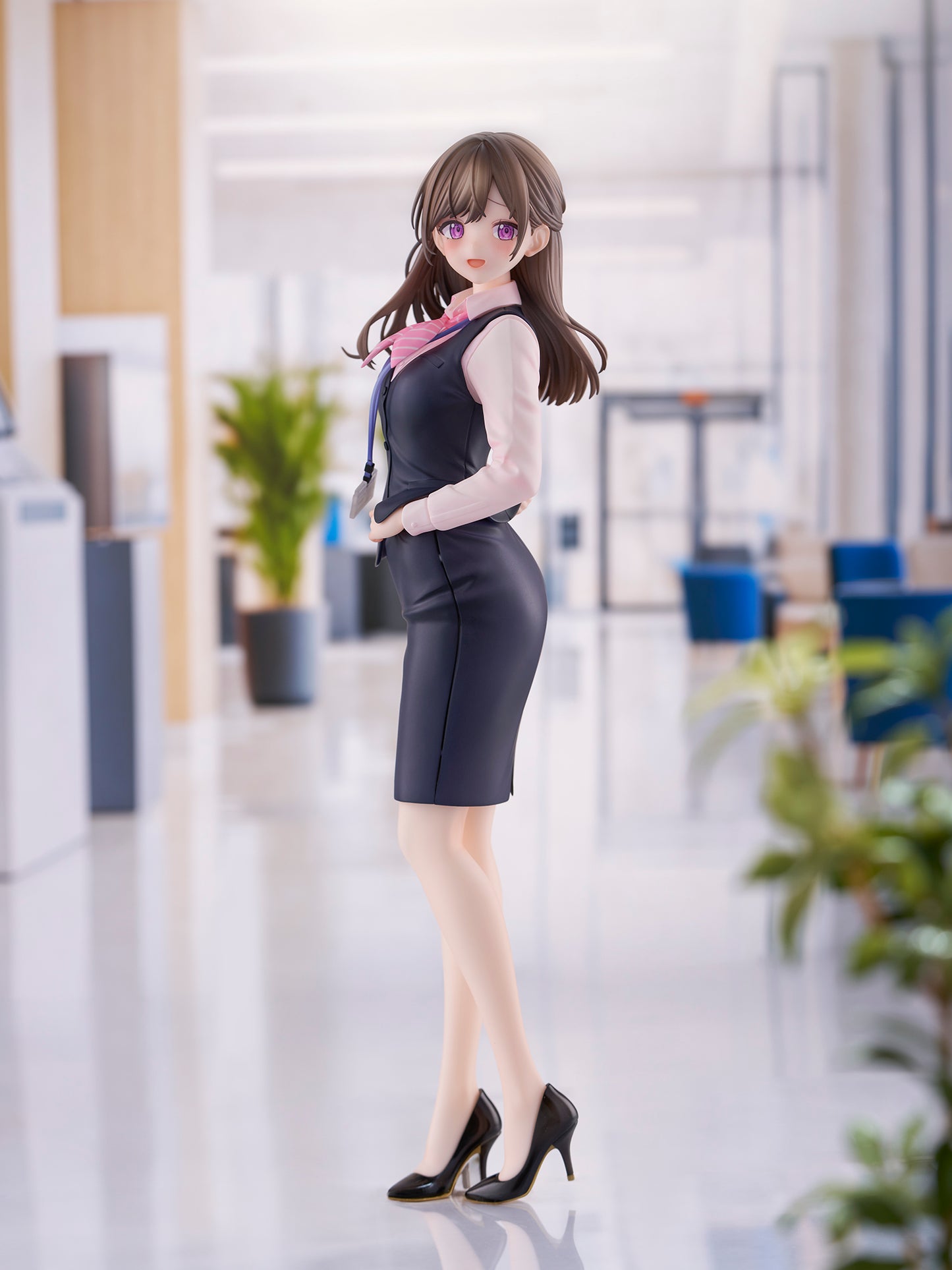 恋恋 -櫻- 受付ちゃん
