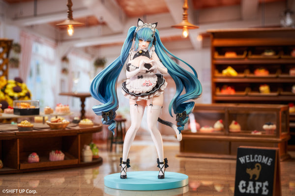 勝利の女神：NIKKE プリバティ：アンカインド・メイド 1/10 – viviON BLUE