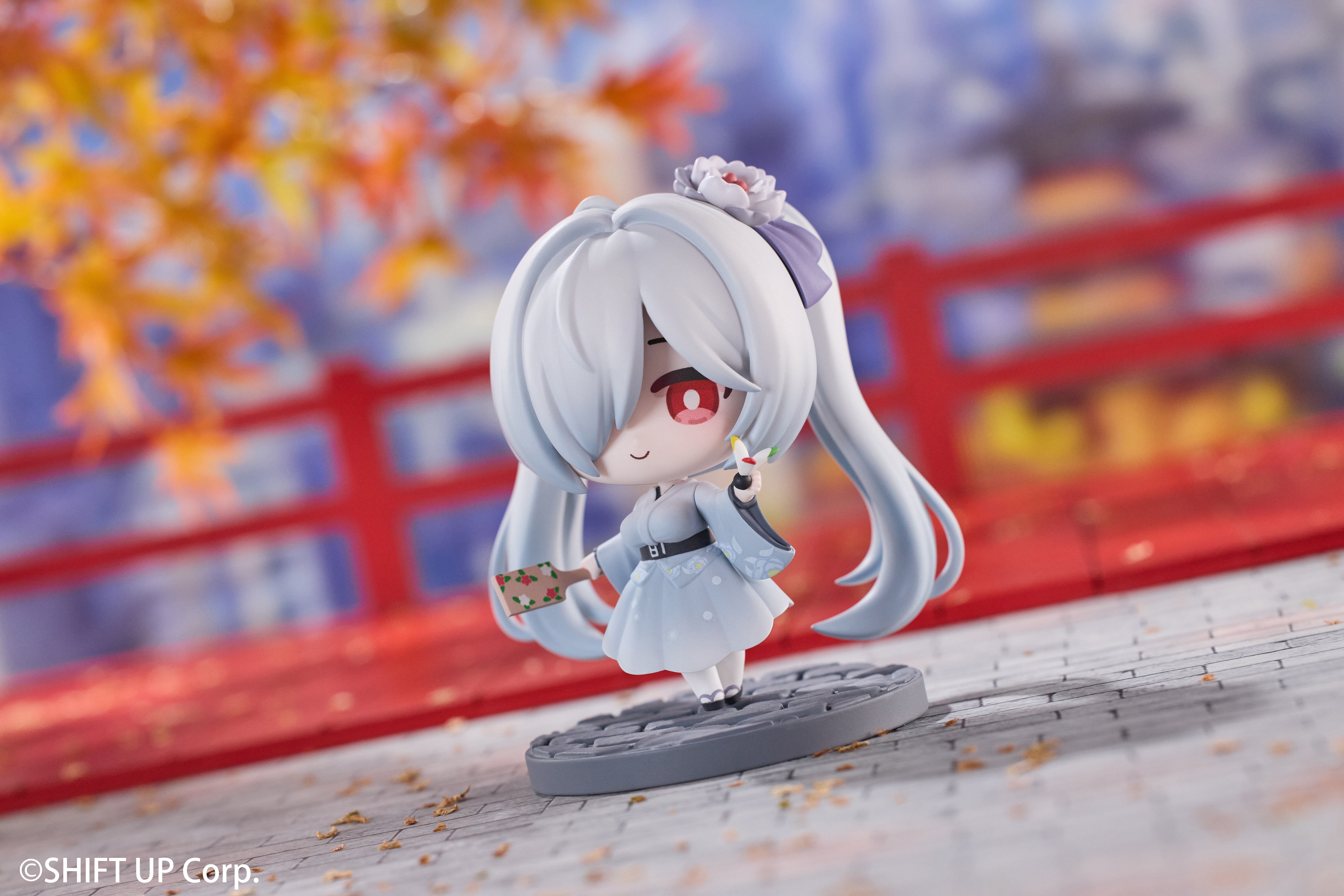 単品・BOX】勝利の女神：NIKKE 新年スペシャルSDフィギュア – viviON BLUE