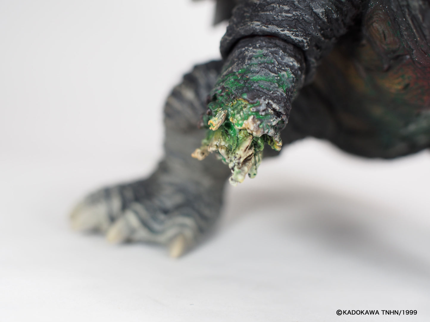 AMC Gamera (1999) Damage High Grade Ver.