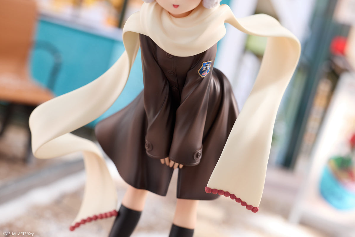 CLANNAD 古河渚 1/6 完成品フィギュア