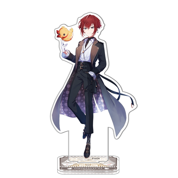 Clock over ORQUESTA Second season BATTLE 少年の姿ver. アクリル