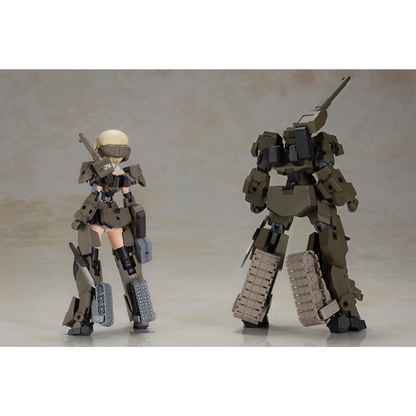 フレームアームズ・ガール 轟雷改 with エグゾスーツ 轟雷