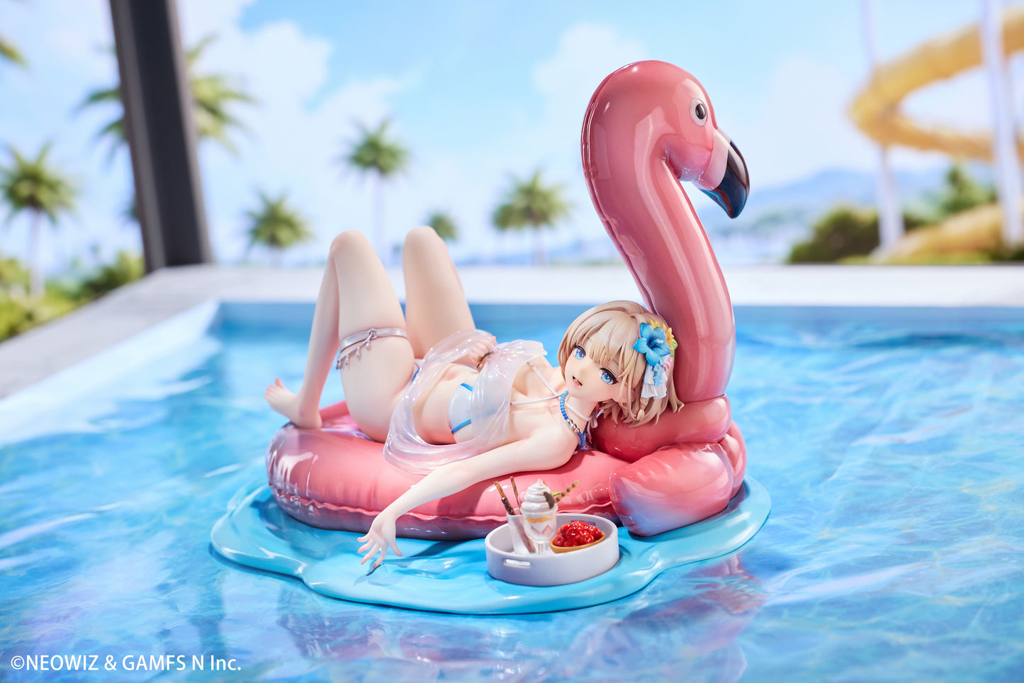 BrownDust2 Midsummer's Dream Eustia 1/7 Completed ProductFigure