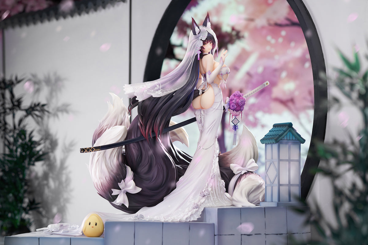 アズールレーン 武蔵 純潔清浄のウィステリア Ver.