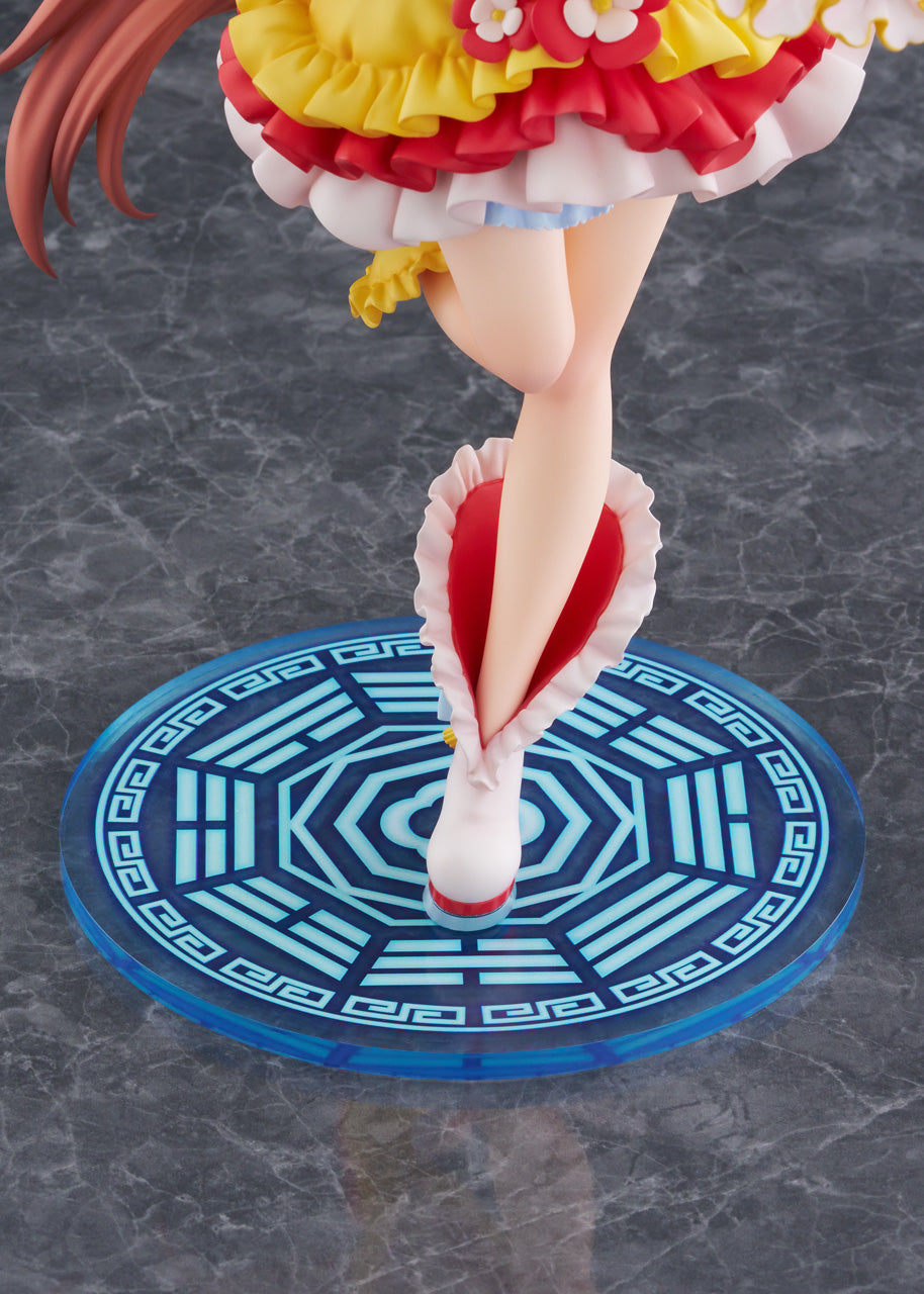 ウマ娘 プリティーダービー コパノリッキー 勝負服 Ver. 1/7スケールフィギュア