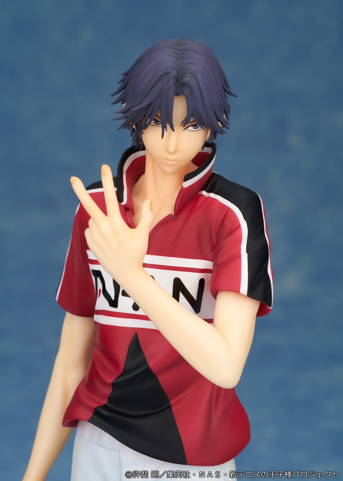 newThe Prince of Tennis 1/8 scaleFigure Keigo Atobe