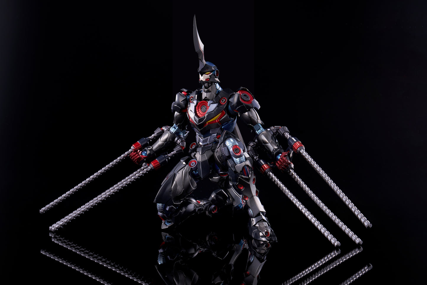 Iron machine skill Gurren Lagann Razengan