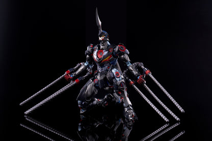 Iron machine skill Gurren Lagann Razengan