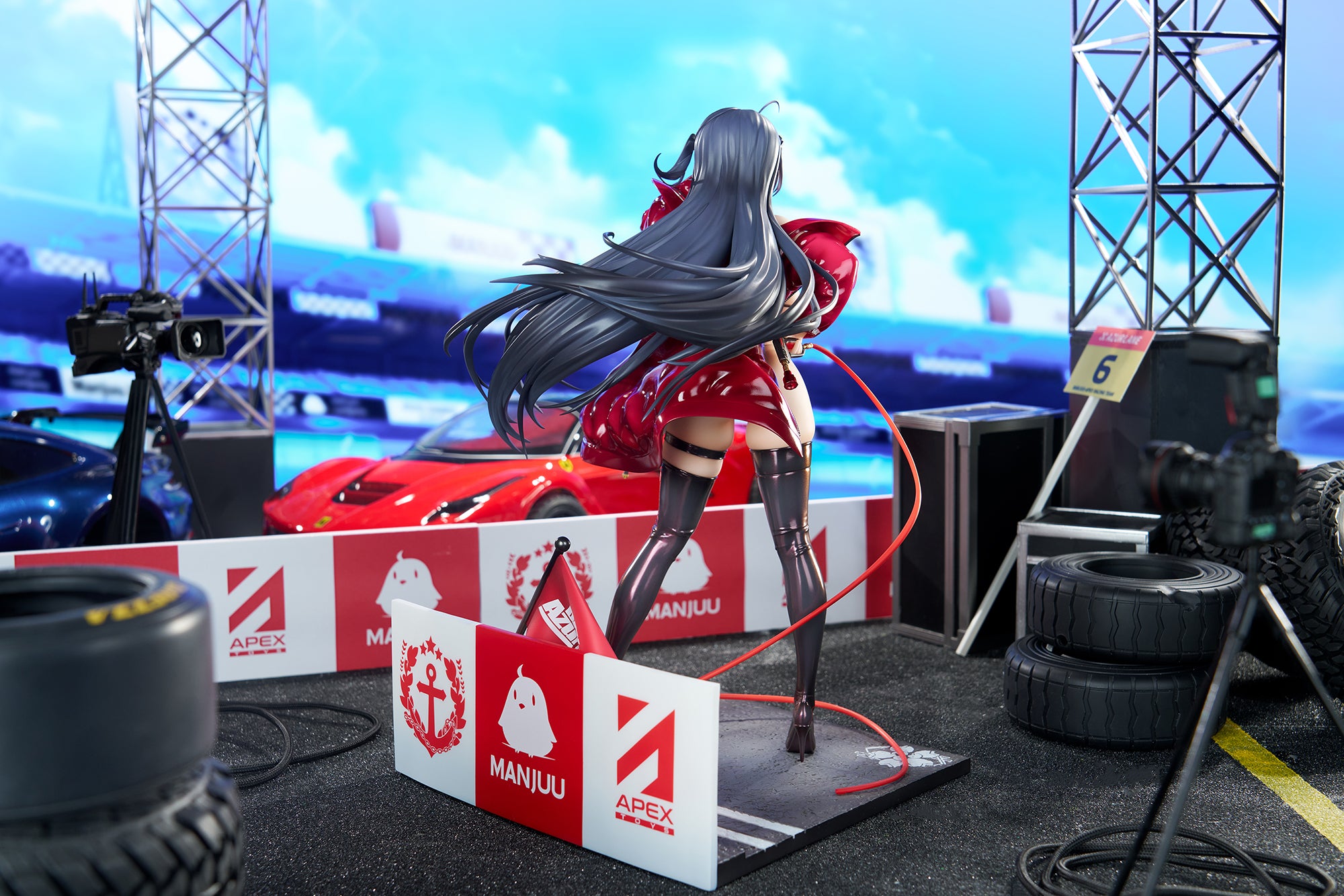アズールレーン 大鳳 恋情のコンパニオン Ver. – viviON BLUE