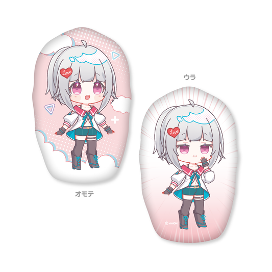 Aogiri High School Populart Die-cut Cushion Moeimi