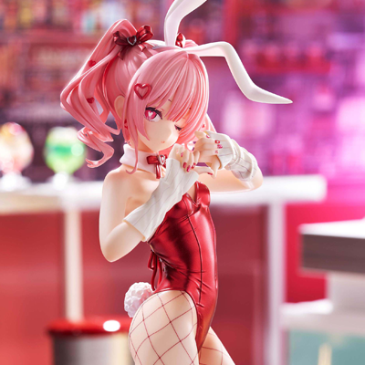 ラビ 1/7 スケールフィギュア