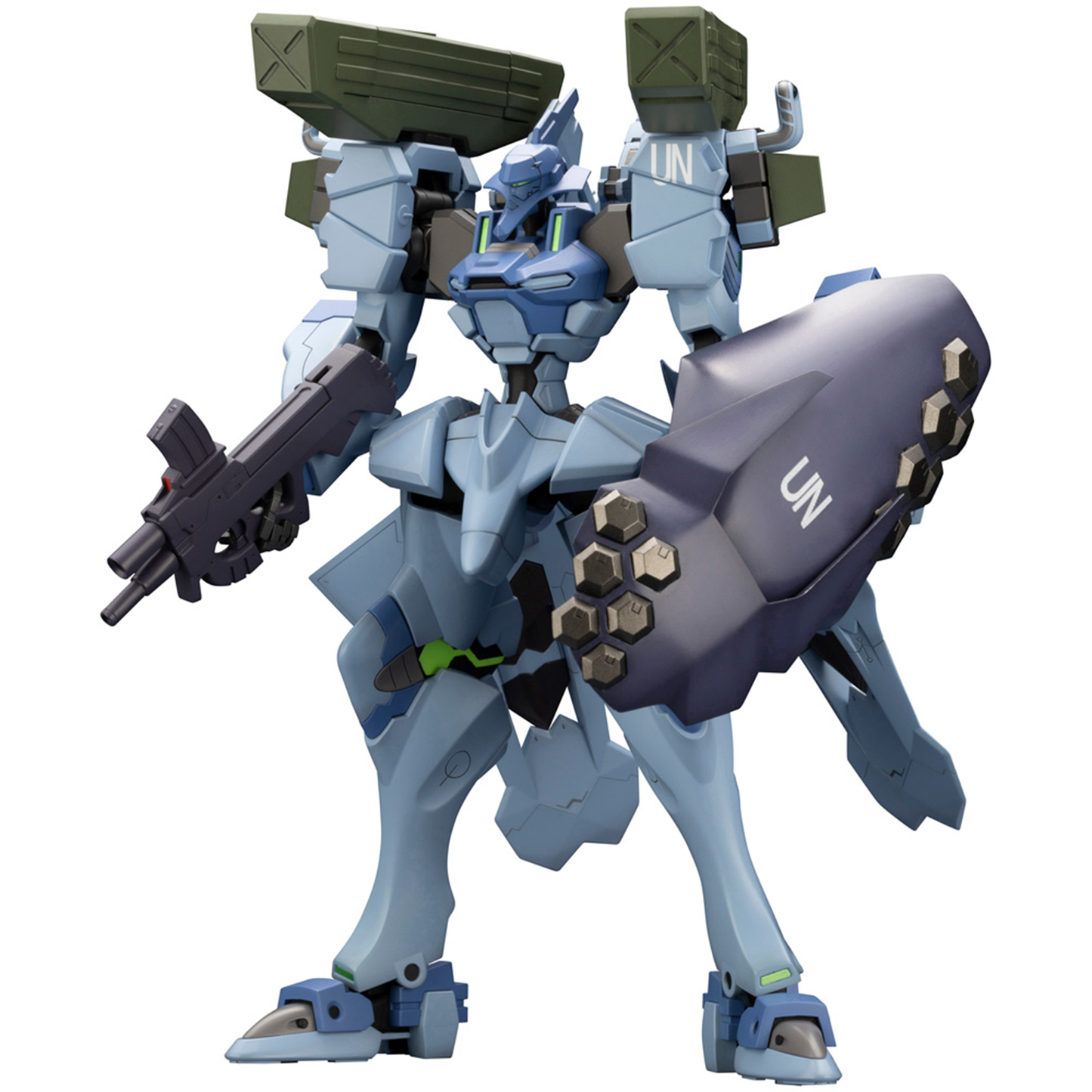 Muv-Luv Alternative Blizzard Control Support Equipment