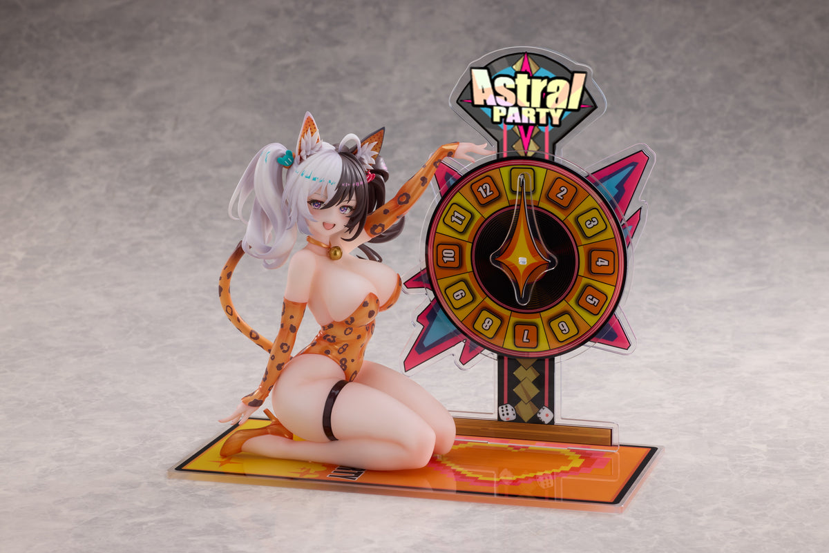 アストラルパーティー ナンシー・ロー 1/6 完成品フィギュア 特別版 特別版