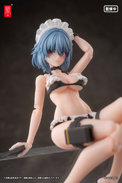 蝸之殼Snail Shell RA-02S 和音・サマーオペレーション 1/12