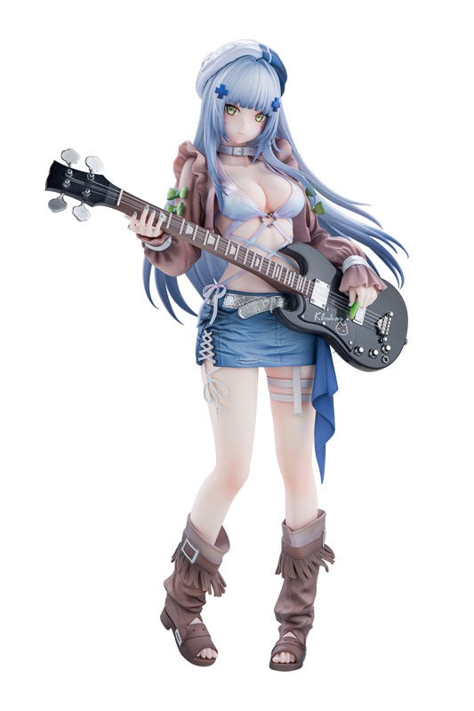 少女前线 Atsunami回忆系列Kurukai 10周年纪念Ver. 1/6 已完成产品手办