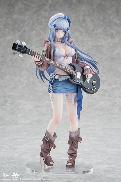少女前线 Atsunami回忆系列Kurukai 10周年纪念Ver. 1/6 已完成产品手办