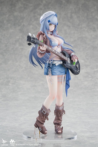少女前线 Atsunami回忆系列Kurukai 10周年纪念Ver. 1/6 已完成产品手办