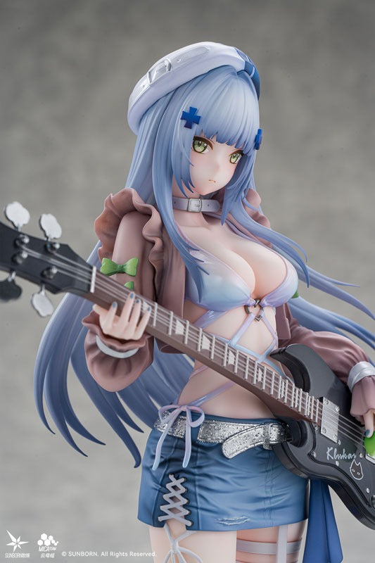 少女前线 Atsunami回忆系列Kurukai 10周年纪念Ver. 1/6 已完成产品手办