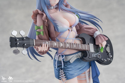 少女前线 Atsunami回忆系列Kurukai 10周年纪念Ver. 1/6 已完成产品手办