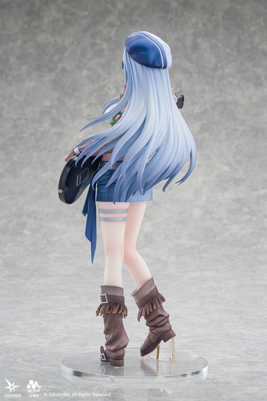 少女前线 Atsunami回忆系列Kurukai 10周年纪念Ver. 1/6 已完成产品手办