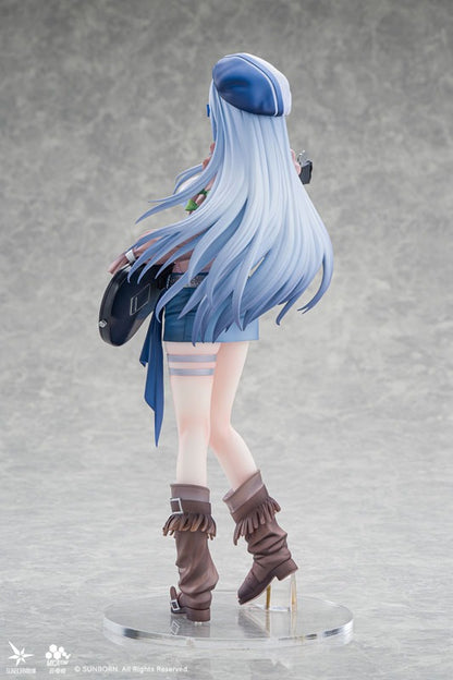 少女前线 Atsunami回忆系列Kurukai 10周年纪念Ver. 1/6 已完成产品手办